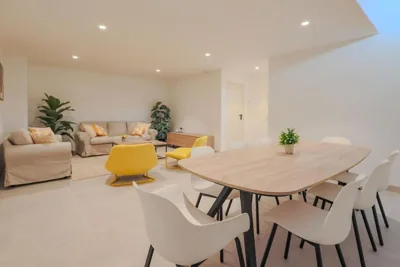 Luxueuze villa met verwarmd zwembad — foto 10