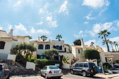 Luxuriöse und großräumige Villa mit Community Pool, Sicht auf das Mittelmeer sowie dem Mar Menor, La Manga Club — foto 5