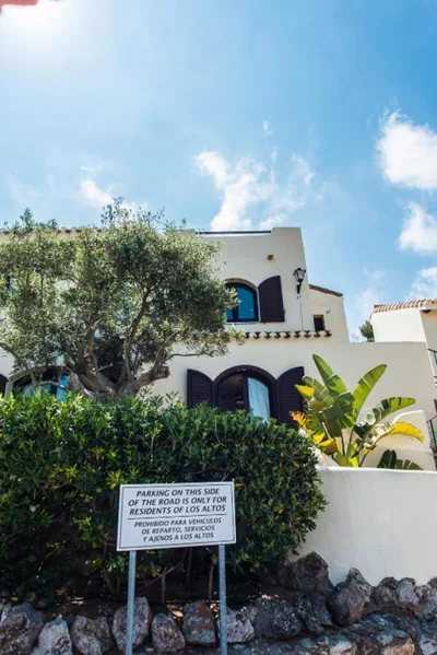 Luxuriöse und großräumige Villa mit Community Pool, Sicht auf das Mittelmeer sowie dem Mar Menor, La Manga Club — foto 6