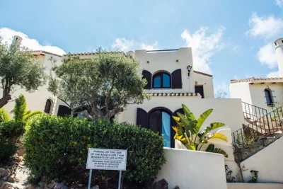 Luxuriöse und großräumige Villa mit Community Pool, Sicht auf das Mittelmeer sowie dem Mar Menor, La Manga Club — foto 7