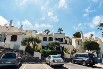 Luxuriöse und großräumige Villa mit Community Pool, Sicht auf das Mittelmeer sowie dem Mar Menor, La Manga Club — foto 8