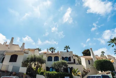 Luxuriöse und großräumige Villa mit Community Pool, Sicht auf das Mittelmeer sowie dem Mar Menor, La Manga Club — foto 9