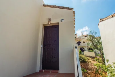 Luxuriöse und großräumige Villa mit Community Pool, Sicht auf das Mittelmeer sowie dem Mar Menor, La Manga Club — foto 10