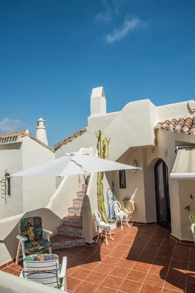 Luxuriöse und großräumige Villa mit Community Pool, Sicht auf das Mittelmeer sowie dem Mar Menor, La Manga Club — foto 12