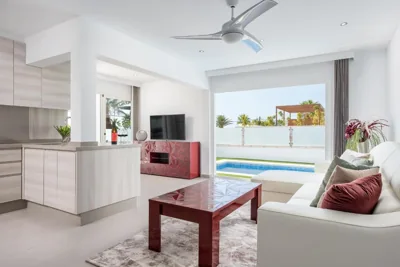 Luxurious 5* VILLA - 300M2 - private HEATED pool - garage - WiFi — foto 6