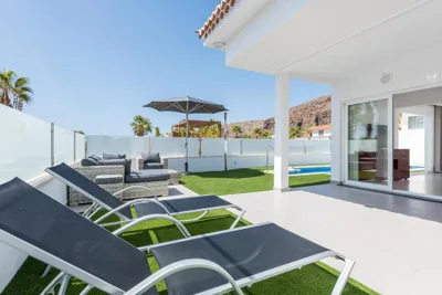 Luxurious 5* VILLA - 300M2 - private HEATED pool - garage - WiFi — foto 7