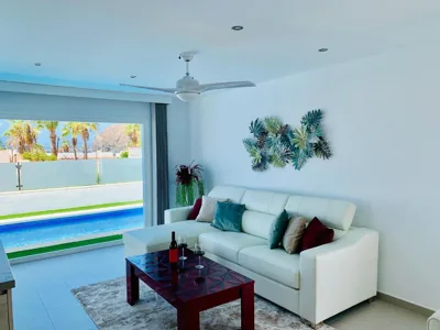 Luxurious 5* VILLA - 300M2 - private HEATED pool - garage - WiFi — foto 11