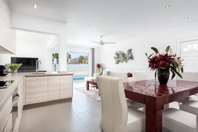 Luxurious 5* VILLA - 300M2 - private HEATED pool - garage - WiFi — foto 12