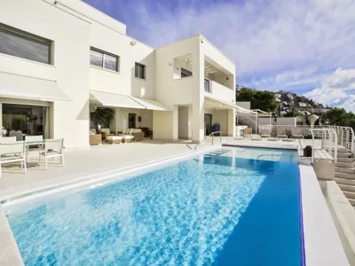 Luxurious villa in Altea Hills — Foto 4