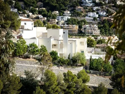 Luxurious villa in Altea Hills — Foto 7