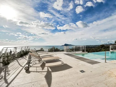 Luxurious villa in Altea Hills — Foto 10