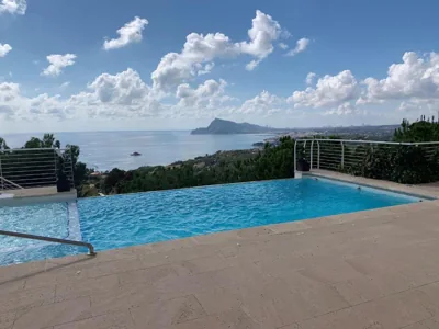 Luxurious villa in Altea Hills — Foto 11