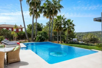Luxurious villa Sol de Mallorca — 照片 9