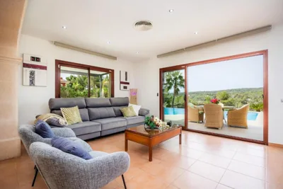 Luxurious villa Sol de Mallorca — 照片 10