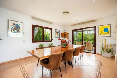 Luxurious villa Sol de Mallorca — 照片 12