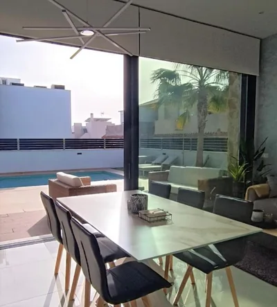 Luxurious Villa with private heated pool PMT12 — Foto 5