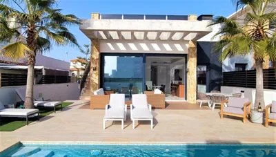Luxurious Villa with private heated pool PMT12 — Foto 10