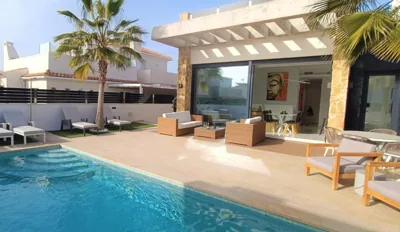 Luxurious Villa with private heated pool PMT12 — Foto 11