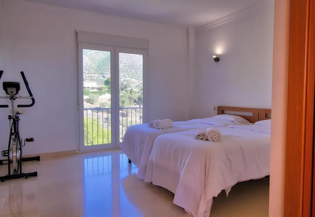 Luxurius Villa with private pool