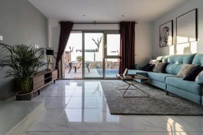 LUXURY 3 BED, 2 BATH DETACHED VILLA, PRIME LOCATION, ONLY 400 MTRS TO THE BEACH — foto 6