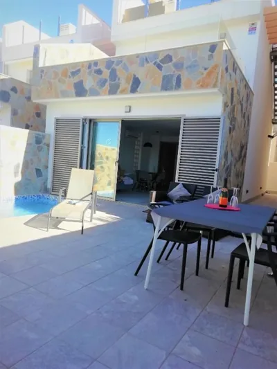 LUXURY 3 BED, 2 BATH DETACHED VILLA, PRIME LOCATION, ONLY 400 MTRS TO THE BEACH — foto 9