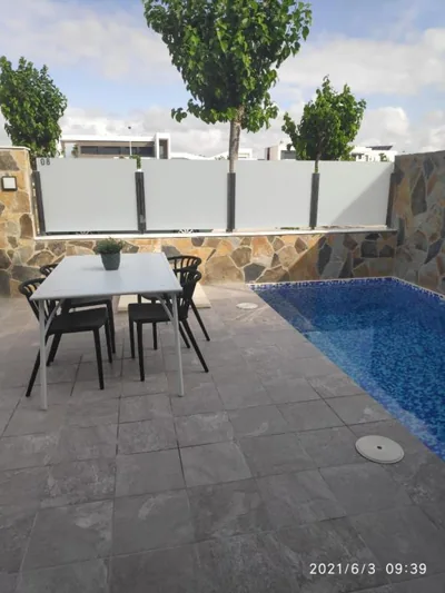 LUXURY 3 BED, 2 BATH DETACHED VILLA, PRIME LOCATION, ONLY 400 MTRS TO THE BEACH — foto 10