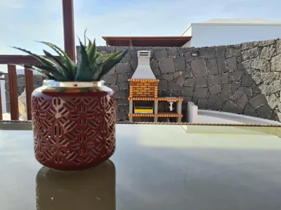 Luxury 4-Bedroom Villa With Heated Pool + Sea View — photo 9