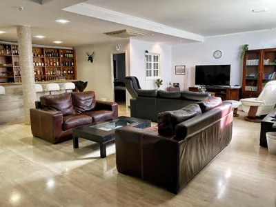 Luxury 5 star Villa Violetta with amazing sea view, jacuzzi and heated pool — 照片 6