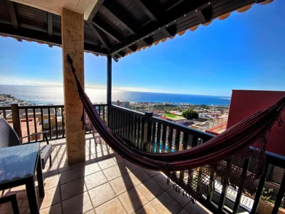 Luxury 5 star Villa Violetta with amazing sea view, jacuzzi and heated pool — 照片 12