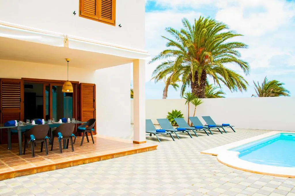 Villa — Luxury Anabel Villa