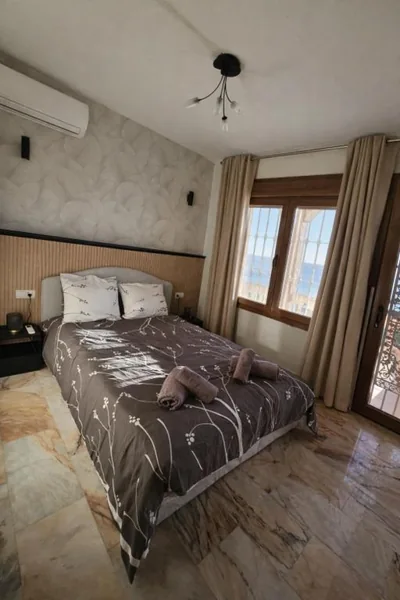 Luxury Andalusian Villa with Panoramic Mediterranean Sea Views & Private Pool & Multi-Level Gardens — photo 2
