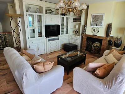 Luxury Andalusian Villa with Panoramic Mediterranean Sea Views & Private Pool & Multi-Level Gardens — photo 6