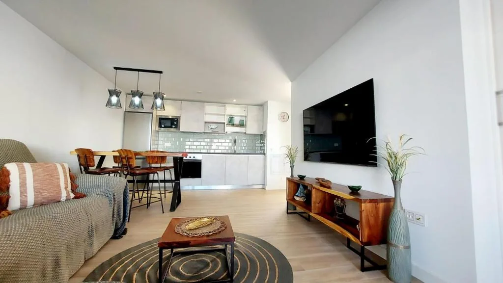 Haus mit 1 Schlafzimmer — Luxury Apartment in Casilla de Costa - Casa MEVA