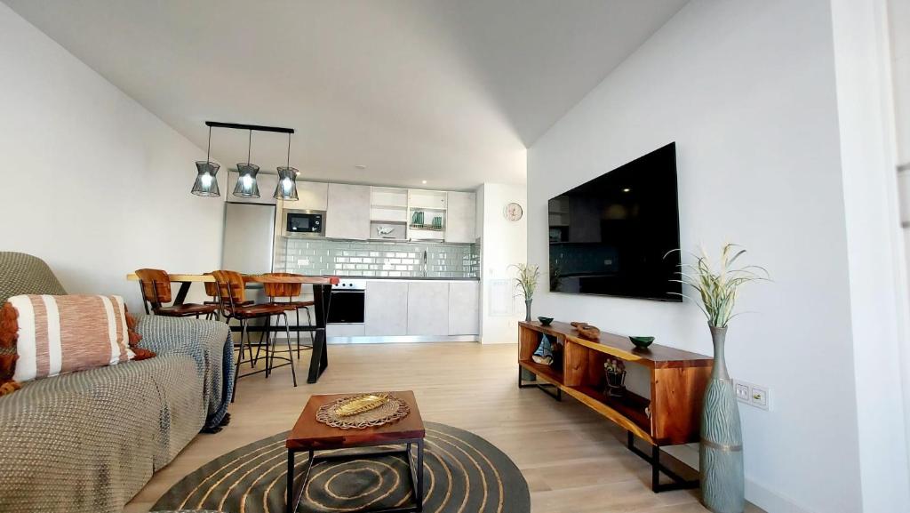 Luxury Apartment in Casilla de Costa - Casa MEVA