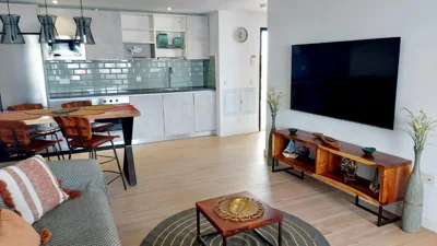 Luxury Apartment in Casilla de Costa - Casa MEVA — Foto 6