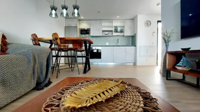 Luxury Apartment in Casilla de Costa - Casa MEVA — Foto 9