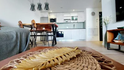 Luxury Apartment in Casilla de Costa - Casa MEVA — Foto 11
