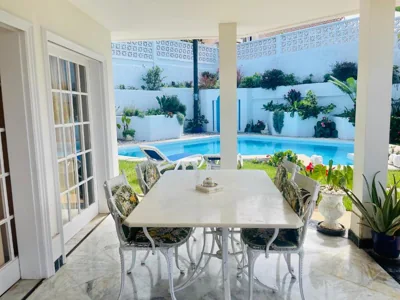Luxury apartment in villa — foto 9