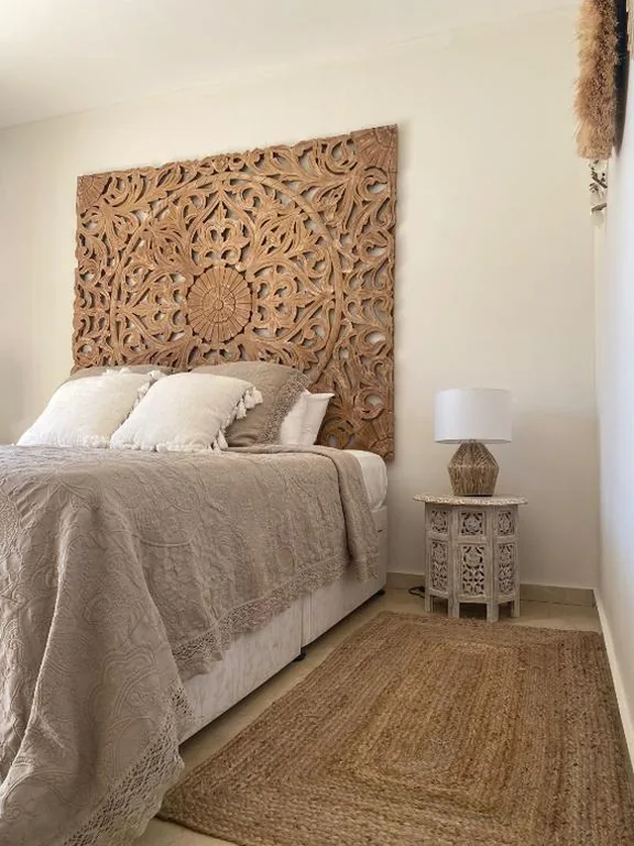 Quarto Duplo Deluxe com vista para o mar — Luxury B&B Villa Tauro