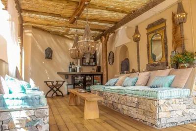 Luxury B&B Villa Tauro — foto 9