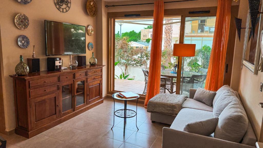 Luxury boutique 1bd apartment w garden - Pet friendly!