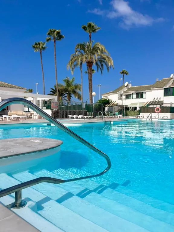 Maison de 2 chambres — Luxury bungalow Maspalomas Gran Canaria