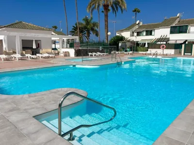 Luxury bungalow Maspalomas Gran Canaria — photo 10