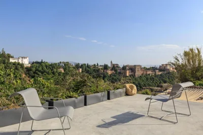 Luxury Cave 100m super terraza vistas Alhambra WIFI — 写真 6