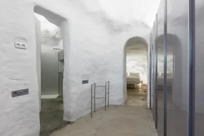 Luxury Cave 100m super terraza vistas Alhambra WIFI — 写真 8