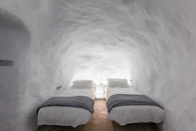 Luxury Cave 100m super terraza vistas Alhambra WIFI — 写真 12