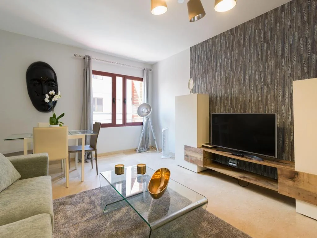Haus mit 1 Schlafzimmer — Luxury Dunas in Las Canteras By CanariasGetaway