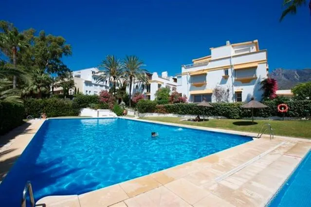 四卧室度假屋 — Luxury House Golden Mile Marbella