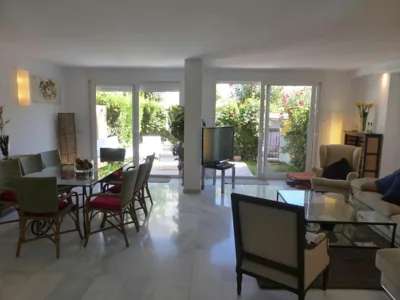 Luxury House Golden Mile Marbella — 照片 5