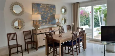 Luxury House Golden Mile Marbella — 照片 9